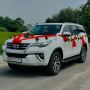 online car decoration for wedding service in india