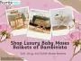 Shop Luxury Baby Moses Baskets at Bambinista – Order Now