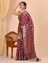 Shop Now Red Banarasi Silk Saree From BanarasiSilks