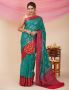 Buy Diwali Party Wear Banarasi Saree From BanarasiSilks