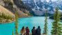 Hassle-Free Access to Moraine Lake