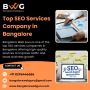 Top SEO Services Company in Bangalore