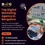 Top Digital Marketing Agency in Bangalore