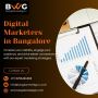 Digital Marketers in Bangalore