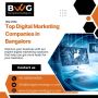 Top Digital Marketing Companies in Bangalore