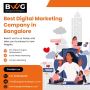 Best Digital Marketing Company in Bangalore
