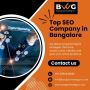 Top SEO Company in Bangalore