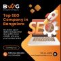 Top SEO Company in Bangalore