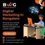 Digital Marketing in Bangalore