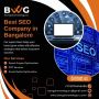 Best SEO Company in Bangalore | SEO Agency in Bangalore