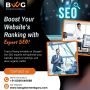 SEO Experts in Bangalore | SEO Agency in Bangalore