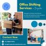 Office Shifting Services in Bangalore | Bangalore Packers 