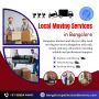 Local Moving Services in Bangalore | Bangalore Packers 