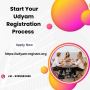 Start Your Udyam Registration Process. Start Your Udyam Registration Process.