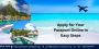 Apply for Your Passport Online in Easy Steps