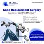 Best knee replacement surgeon 