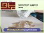 Epoxy Resin Suppliers India