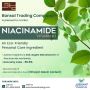 Niacinamide Distributors In India
