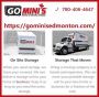 Edmonton's moving and storage company