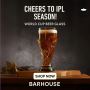 Buy Beer Glasses Online at BarHouse | Premium Drinkware for 