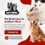 Best Pet Oral Care in Andheri, Mumbai - Bark & Bubbles