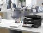 What steps are involved in adding Epson printer to WiFi?