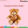 Adorable FluffyBud Honey Teddy Bear - Perfect Gift for All A