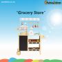 Barnshenn Grocery Store Playset - Fun and Educational Shoppi