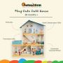 Wooden Dolls Houses – Timeless Fun for Creative Play