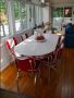 Retro Chairs and Table
