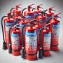 Protect What Matters with Barsha Safety: Fire Extinguisher