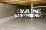 Crawl Space Waterproofing Services
