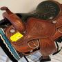 most common types of saddles