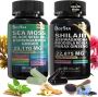 Boysea.Shilajit and Sea Moss Bundle