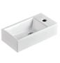 COMPACT WALL HUNG BASIN