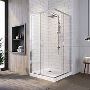 Complete the look of your bathroom by purchasing a Shower en