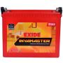 Exide Battery Price List