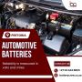 Automotive Batteries In Pretoria