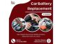 Car Battery Replacement in Randburg