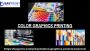 Print your vision through the finest color graphics printing