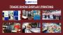 Quality trade show display printing impacts brand perception