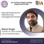 KLE BBA Library Services - BBA Colleges in Bangalore Admissi
