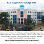 Student Activities of KLE's | BBA Colleges in Bangalore