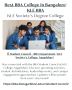 Student Council - BBA Colleges in Bangalore Student Council - BBA Colleges in Bangalore