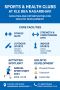 Sports/Health Clubs - Top Placement Oriented College in Bang