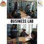 Campus Building - Top BBA (Aviation) Colleges in Bangalore