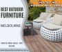 Outdoor Furniture Melbourne – Style, Comfort, & Durability i