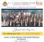 KLE SNC Library - BCA colleges Bangalore