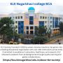 About KLE Society - BCA Colleges in Bangalore