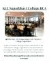 Film Club - BCA Colleges Bangalore, Karnataka Film Club - BCA Colleges Bangalore, Karnataka